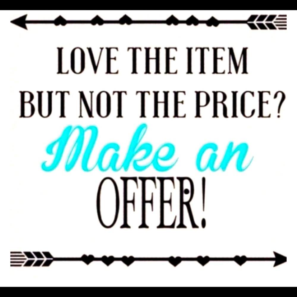 Make an offer!